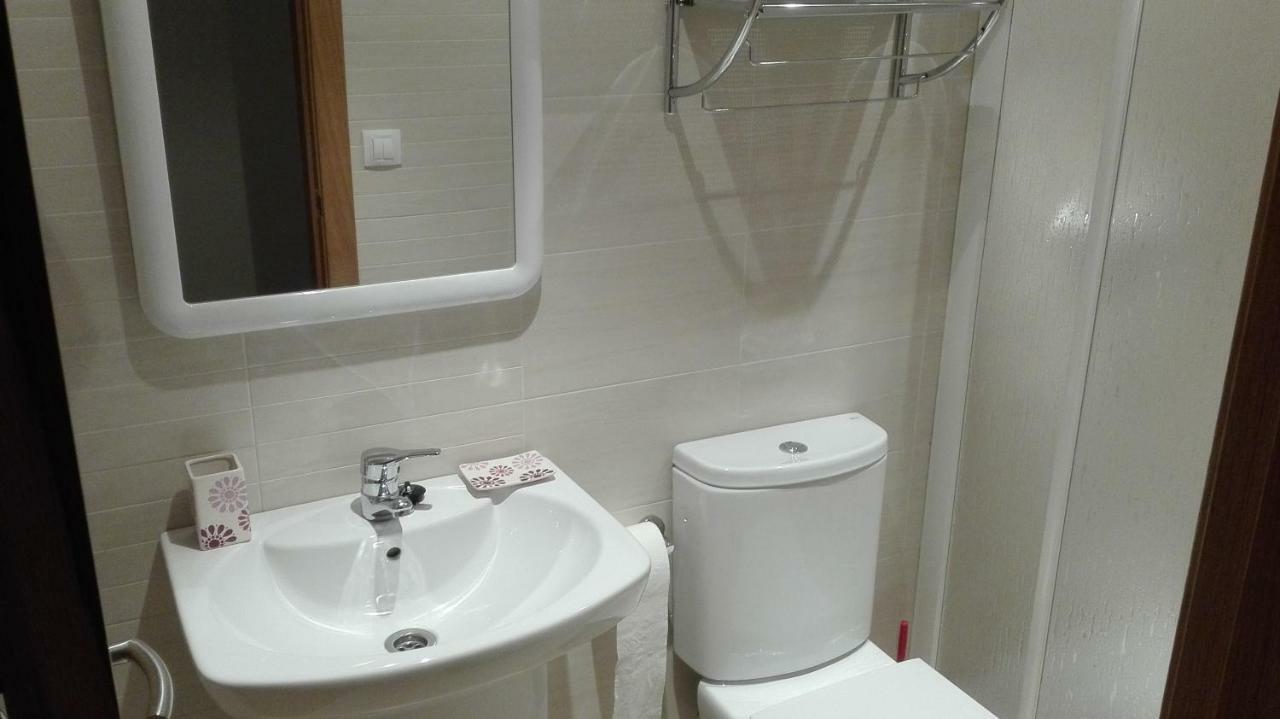 Apartment Javier Foz Zewnętrze zdjęcie