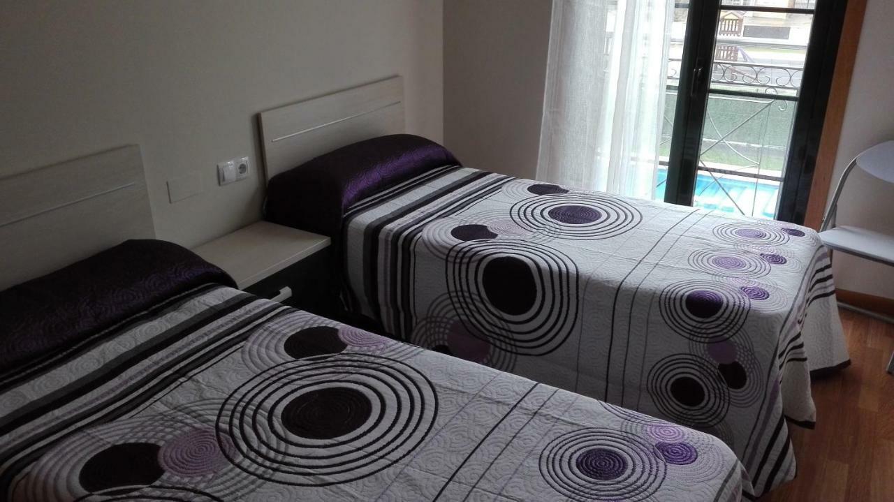 Apartment Javier Foz Zewnętrze zdjęcie