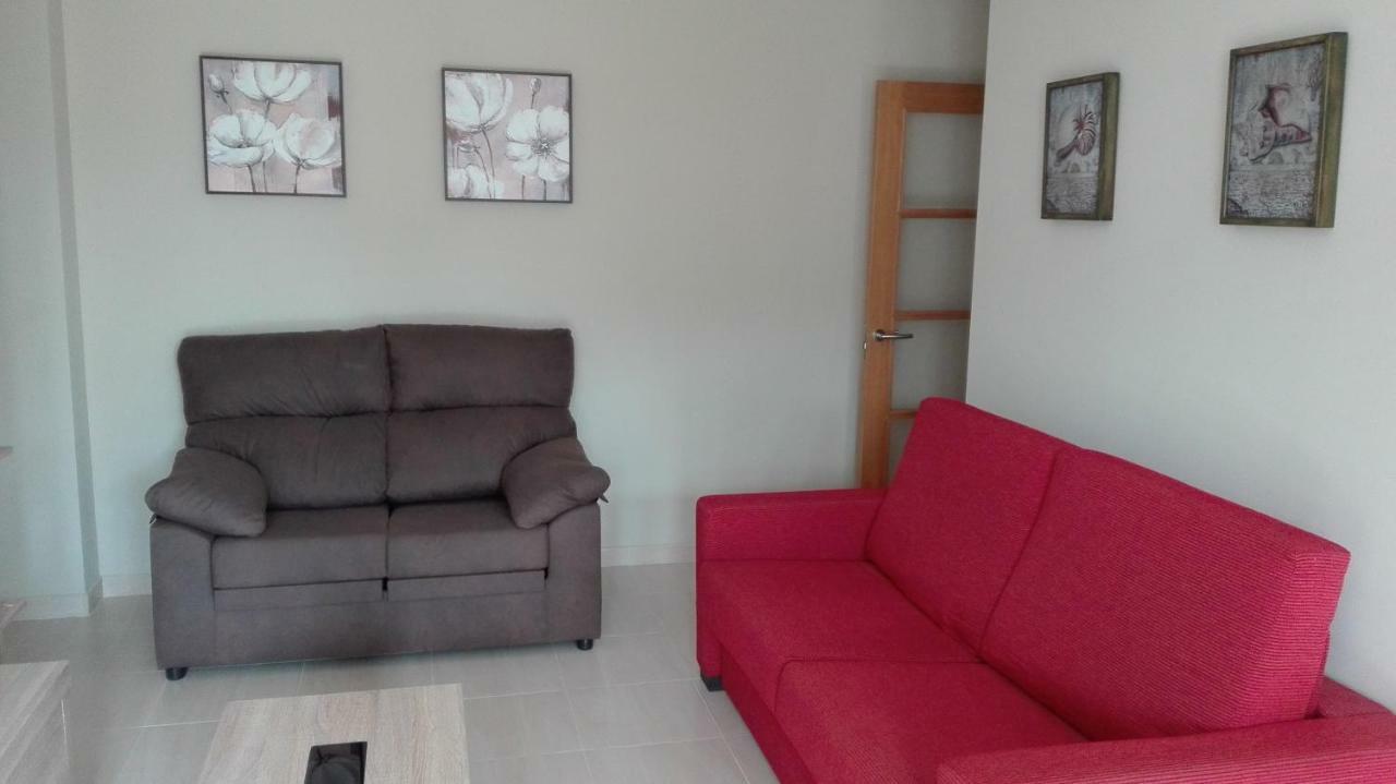 Apartment Javier Foz Zewnętrze zdjęcie