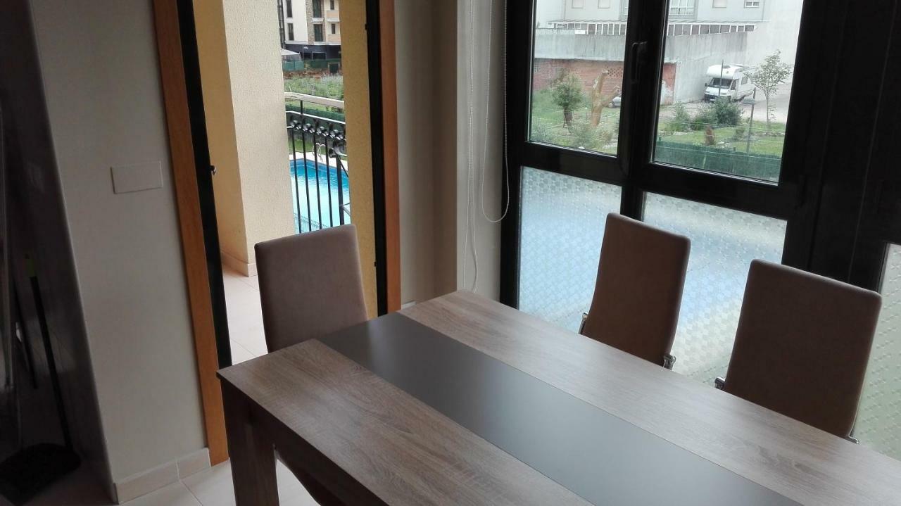 Apartment Javier Foz Zewnętrze zdjęcie