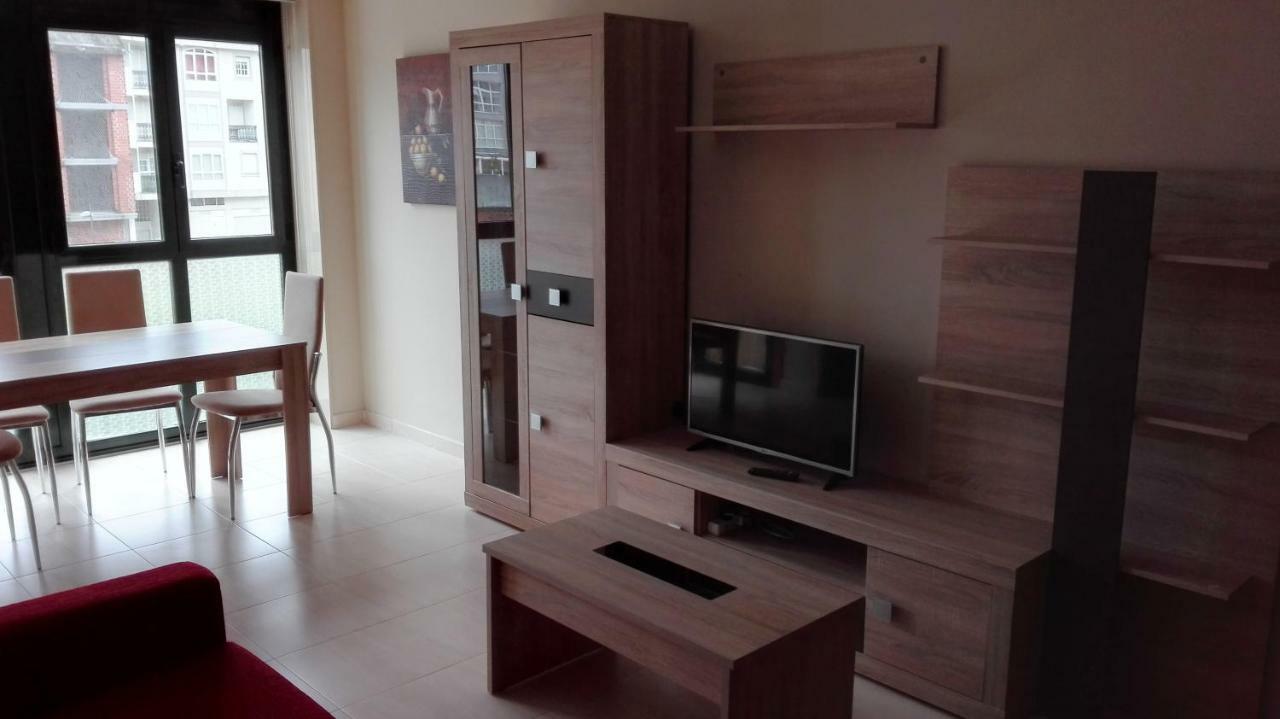 Apartment Javier Foz Zewnętrze zdjęcie